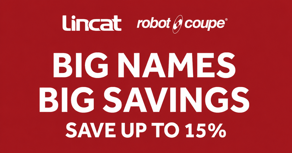 Big names big savings save up to 15%